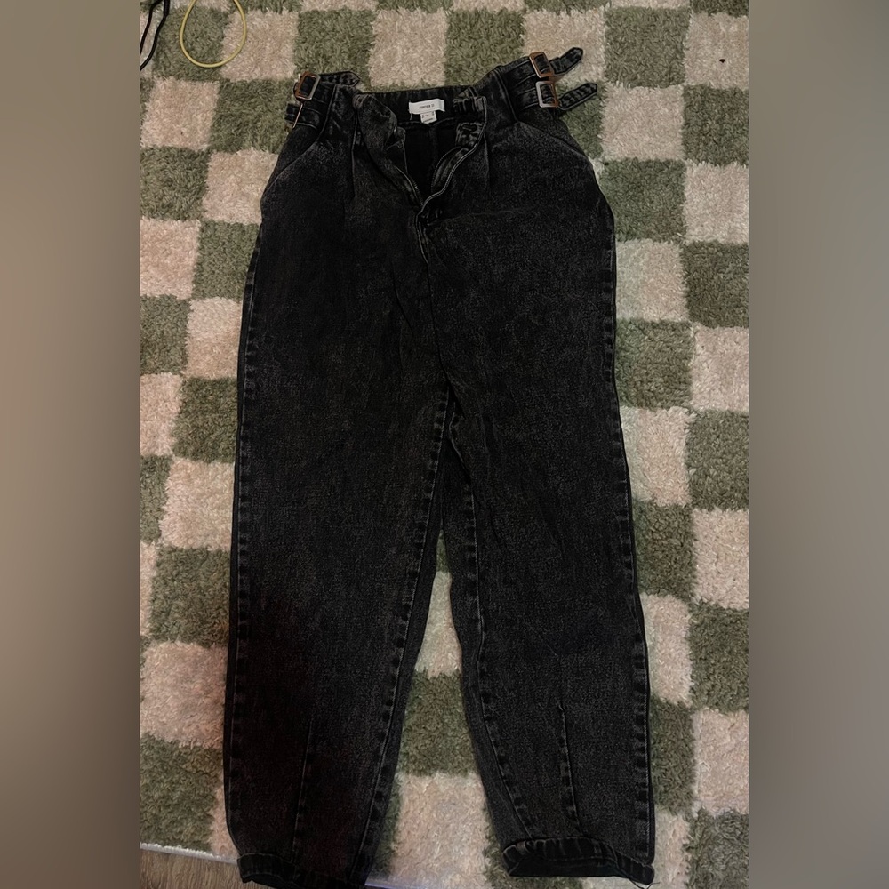 Jogger jeans